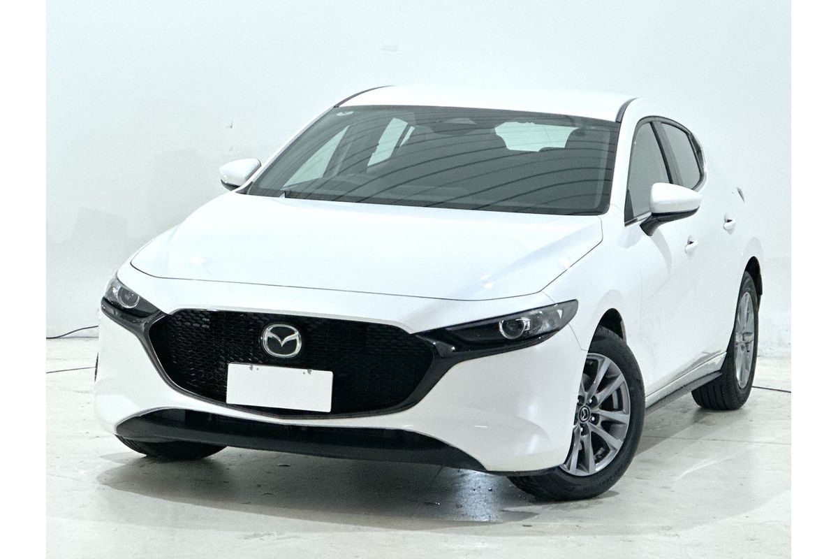 2024 Mazda 3 G20 Pure BP Series