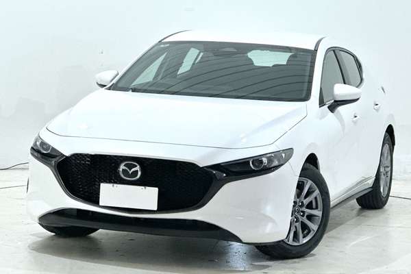 2024 Mazda 3 G20 Pure BP Series