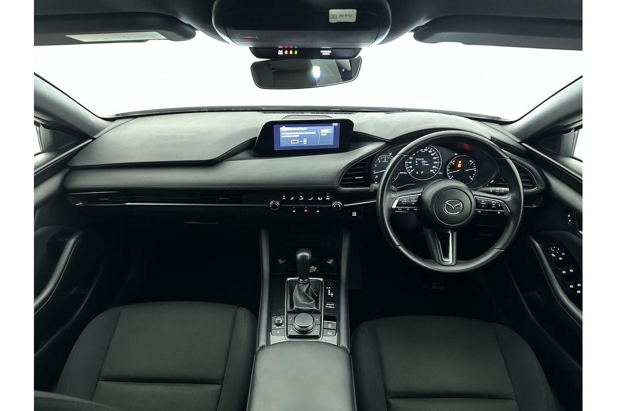 2024 Mazda 3 G20 Pure BP Series