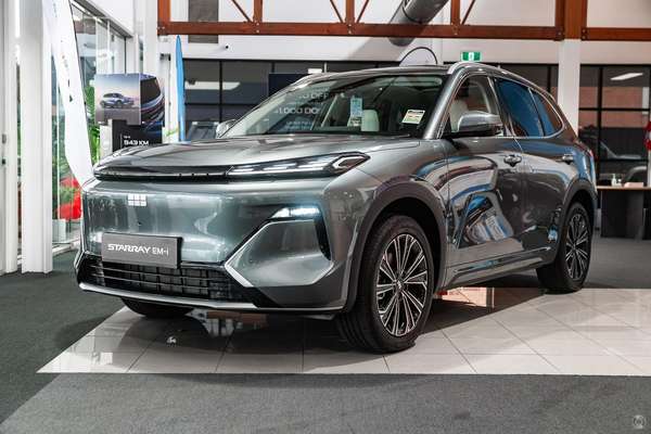 2026 Geely Starray EM-i Inspire P145
