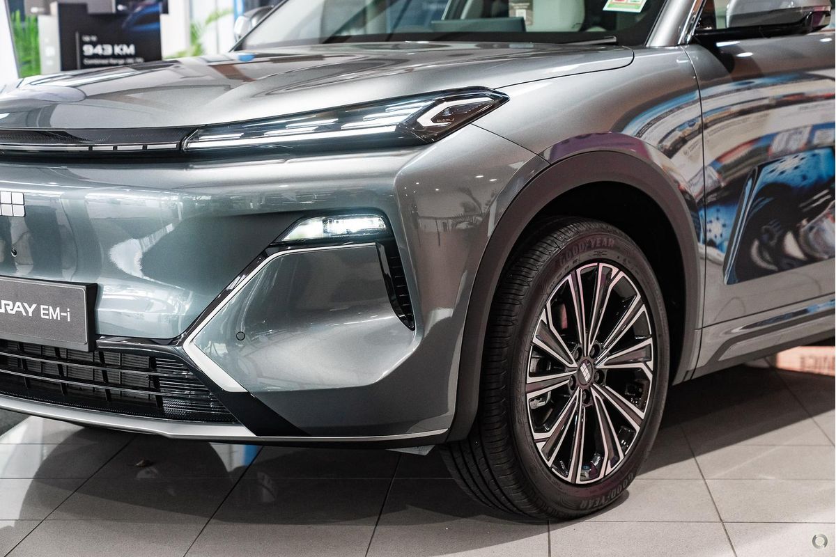 2026 Geely Starray EM-i Inspire P145