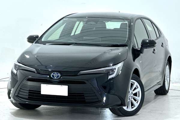 2025 Toyota Corolla Ascent Sport Hybrid ZWE219R