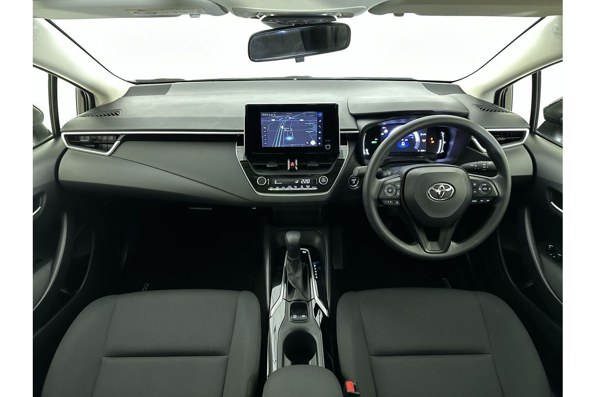 2025 Toyota Corolla Ascent Sport Hybrid ZWE219R