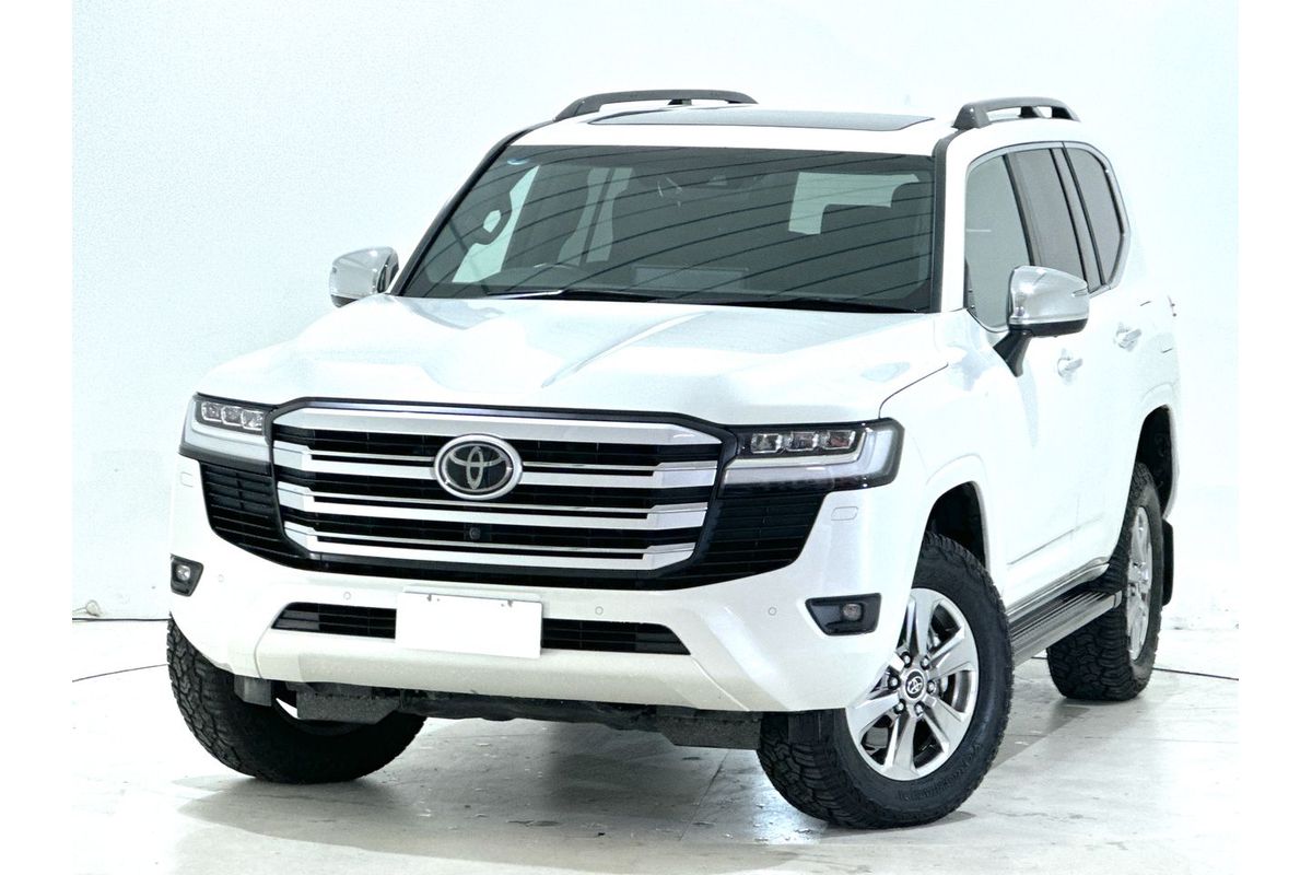 2022 Toyota Landcruiser VX FJA300R
