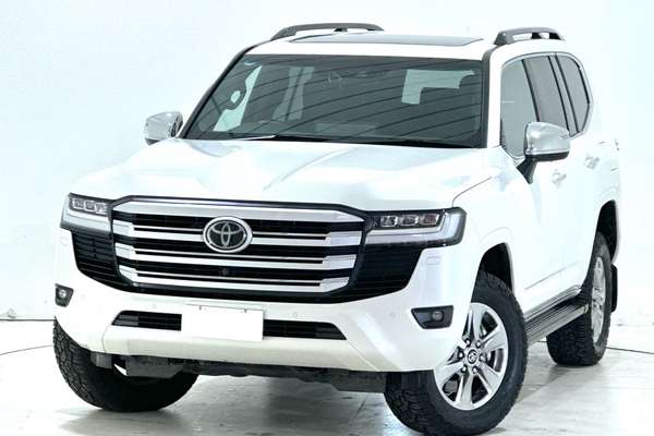 2022 Toyota Landcruiser VX FJA300R