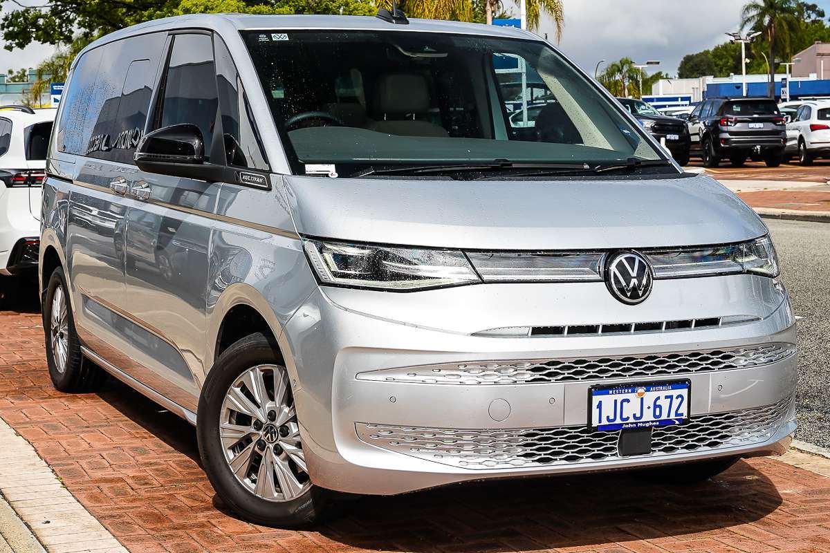 2025 Volkswagen Multivan TDI360 Life T7 LWB
