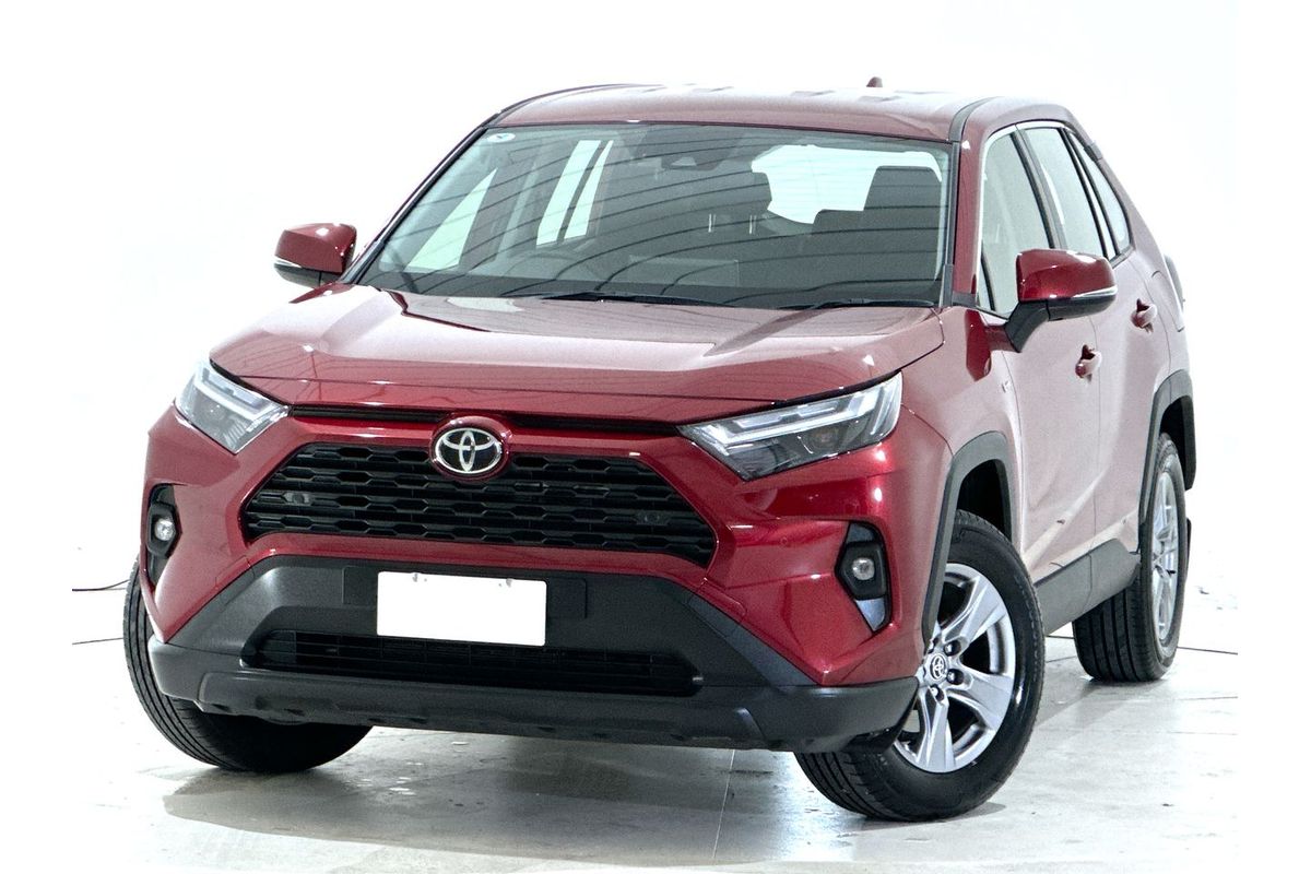 2025 Toyota RAV4 GX AXAH52R
