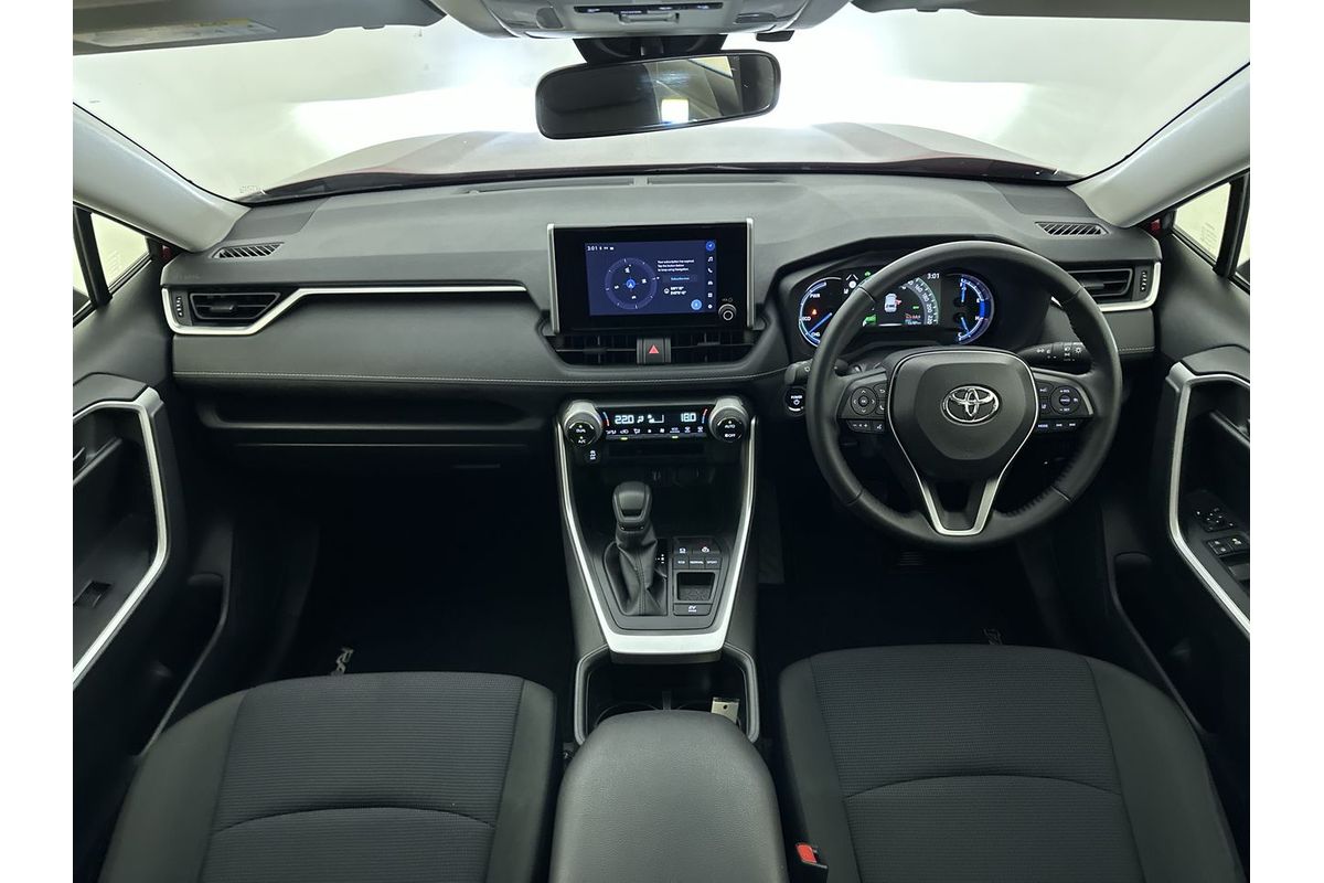 2025 Toyota RAV4 GX AXAH52R