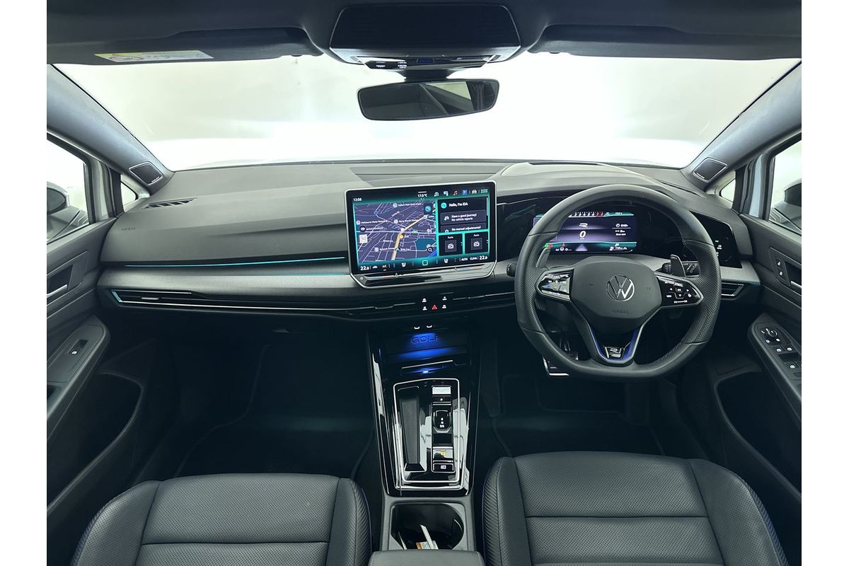 2025 Volkswagen Golf R Black Edition 8.5