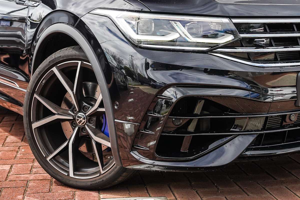 2023 Volkswagen Tiguan R 5N