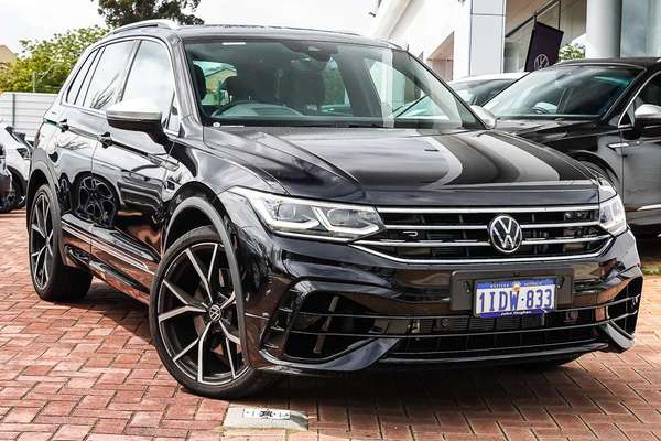 2023 Volkswagen Tiguan R 5N