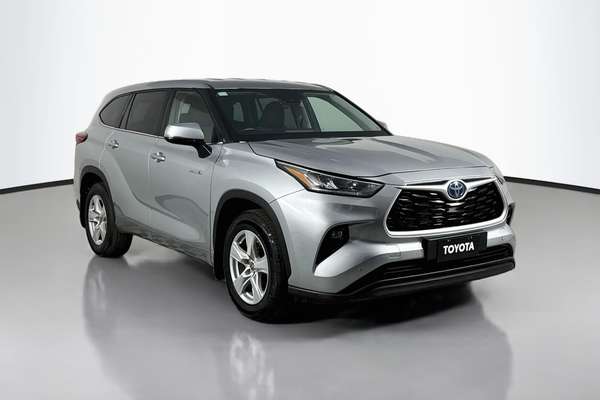 2023 Toyota Kluger GX AXUH78R