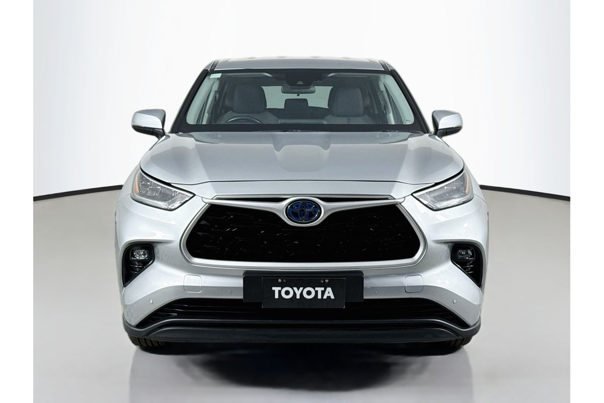 2023 Toyota Kluger GX AXUH78R