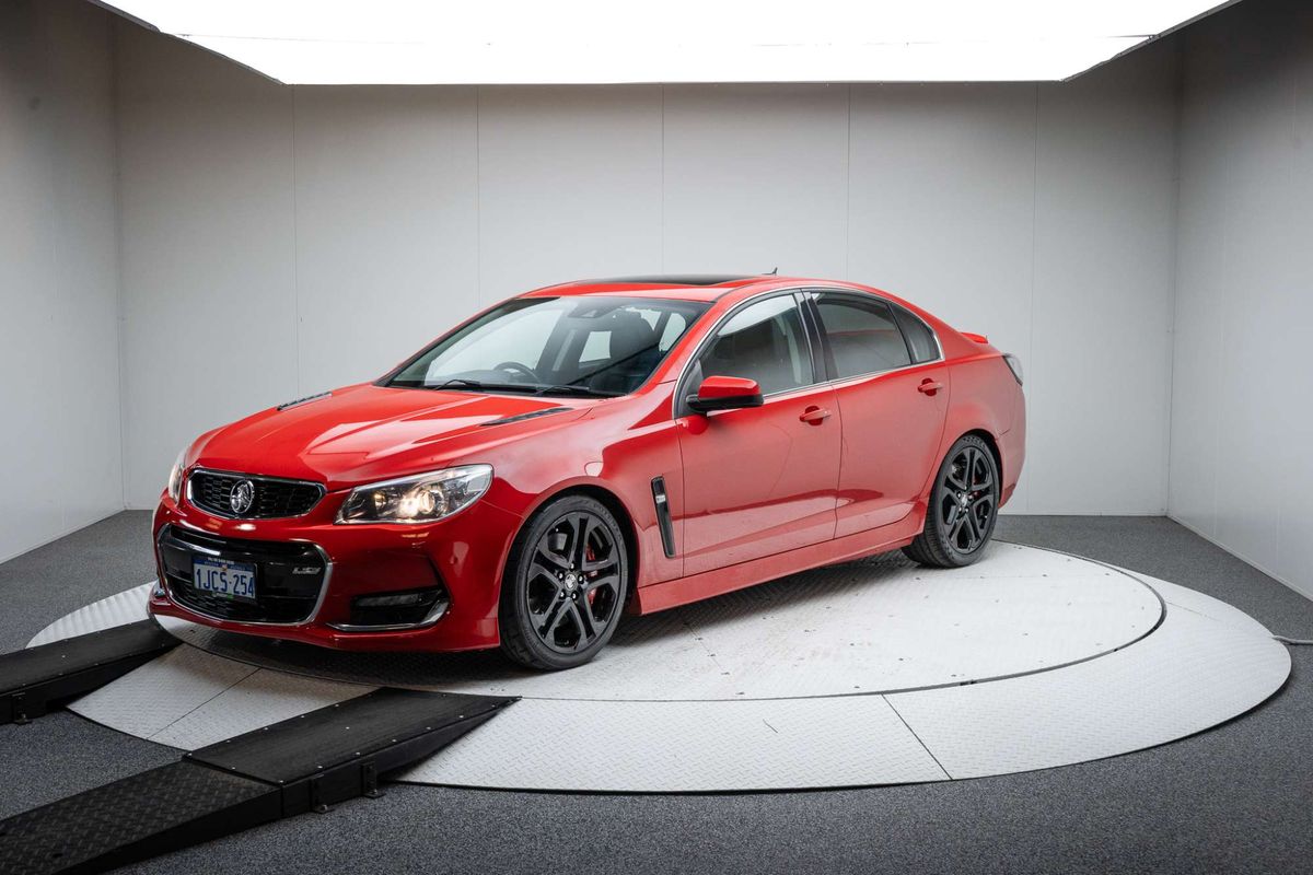 2016 Holden Commodore SS V Redline VF Series II