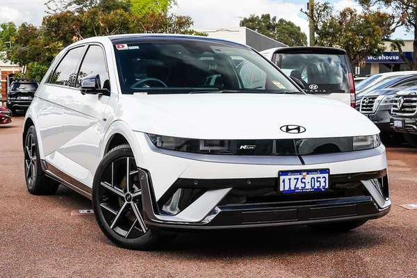 2026 Hyundai IONIQ 5 N Line Premium NE.V6