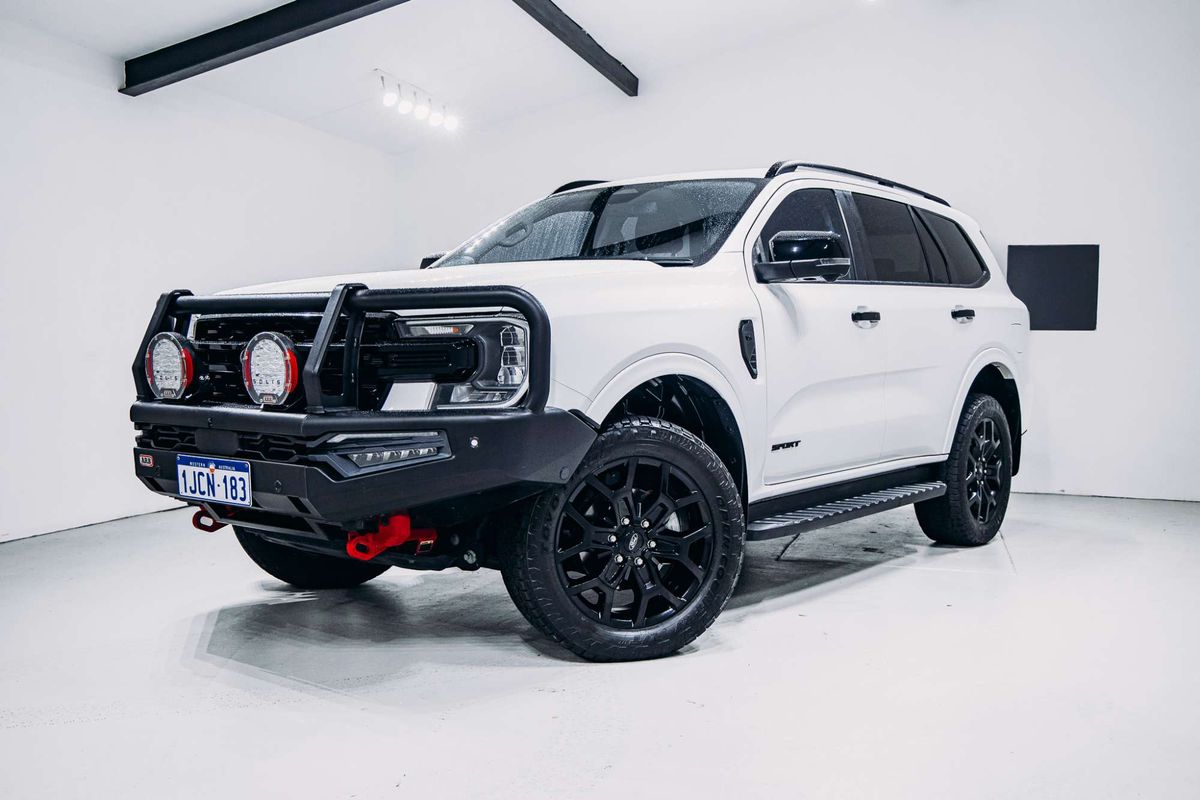 2023 Ford Everest Sport 3.0L