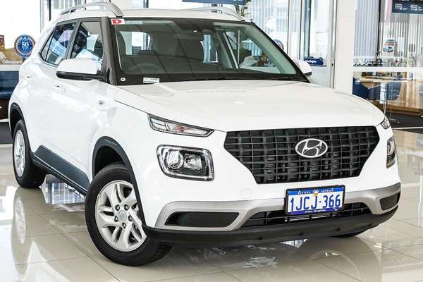2026 Hyundai Venue QX.V5