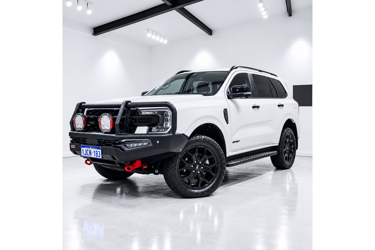 2023 Ford Everest Sport 3.0L