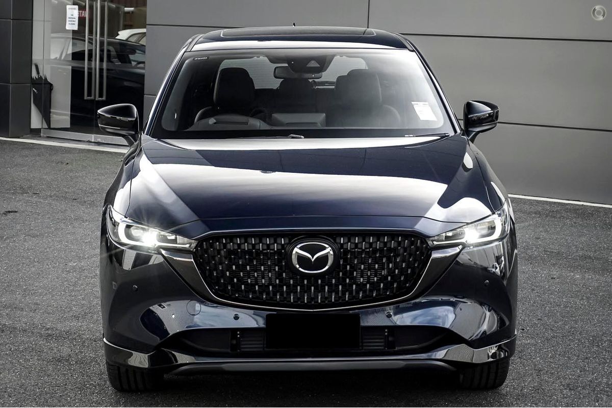 2026 Mazda CX-5 G35 GT SP KF Series