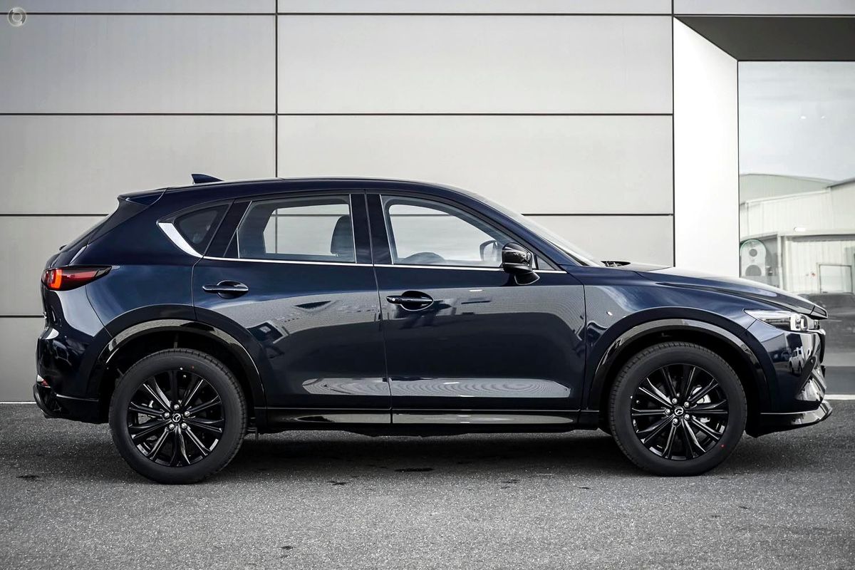 2026 Mazda CX-5 G35 GT SP KF Series