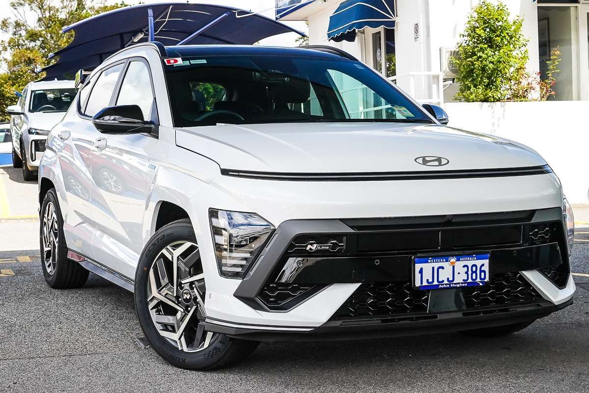 2026 Hyundai Kona Hybrid Premium N Line SX2.V3