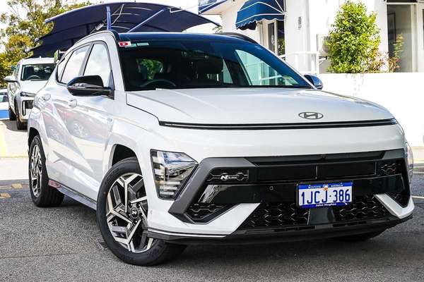 2026 Hyundai Kona Hybrid Premium N Line SX2.V3