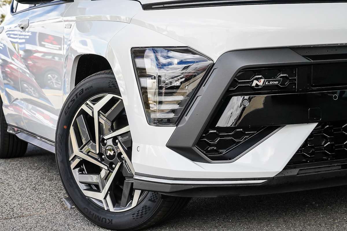 2026 Hyundai Kona Hybrid Premium N Line SX2.V3