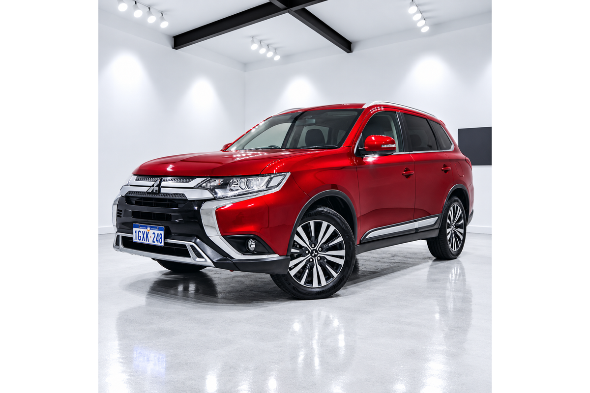 2019 Mitsubishi Outlander LS ZL