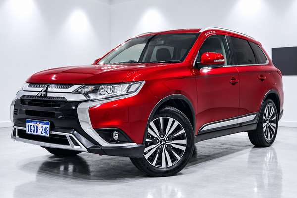 2019 Mitsubishi Outlander LS 7 SEAT (2WD) ZL MY20