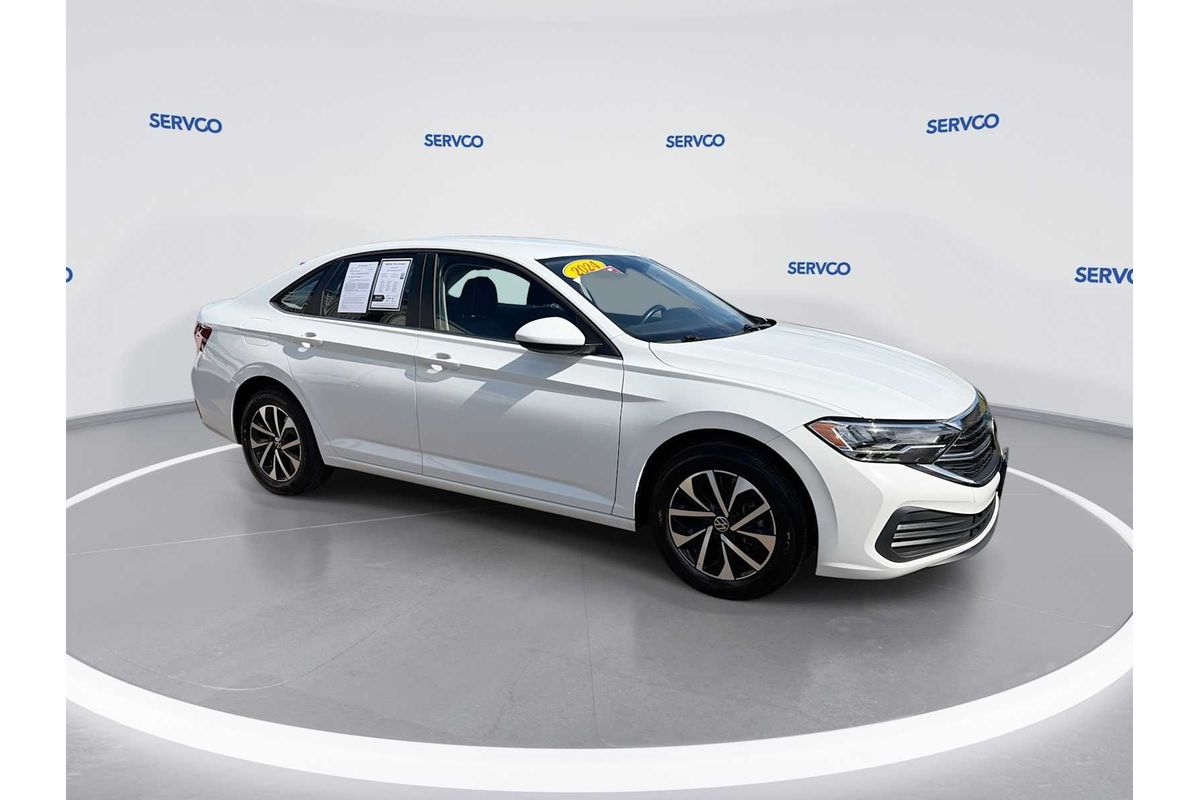 2024 Volkswagen Jetta S