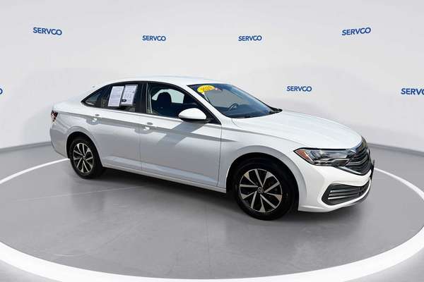 2024 Volkswagen Jetta S
