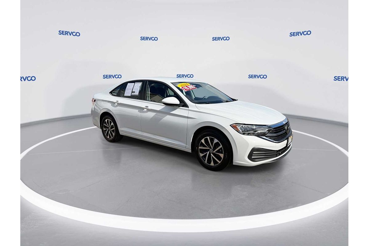 2024 Volkswagen Jetta S
