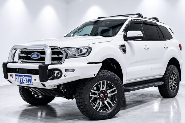 2019 Ford Everest Trend UA II 3.2L