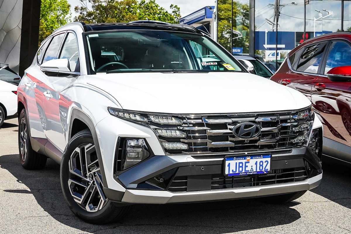 2026 Hyundai Tucson Hybrid Premium NX4.V4