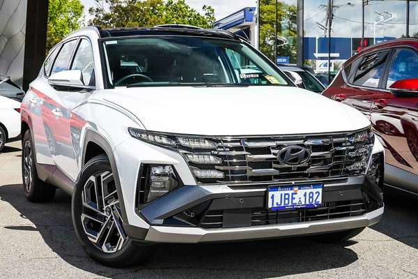 2026 Hyundai Tucson Hybrid Premium NX4.V4