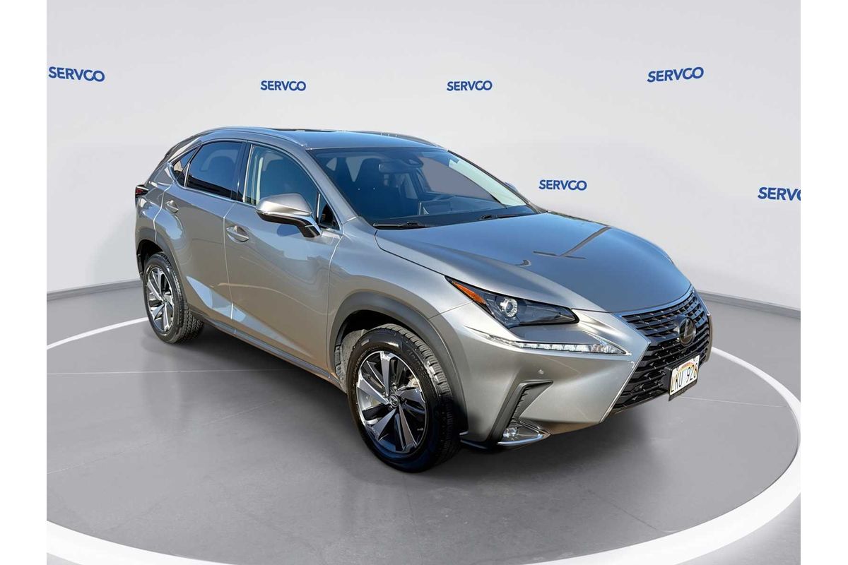 2020 Lexus NX 300