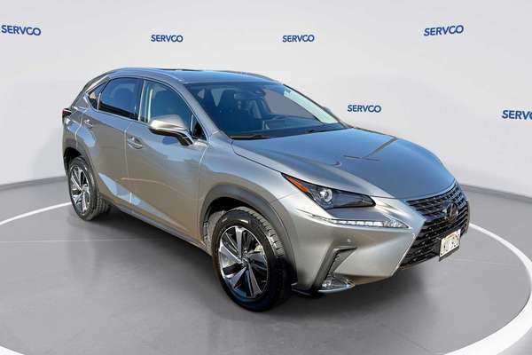 2020 Lexus NX 300
