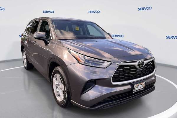 2023 Toyota Highlander L