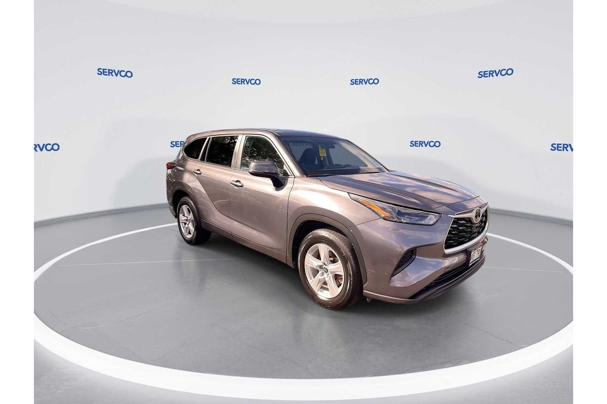 2023 Toyota Highlander L
