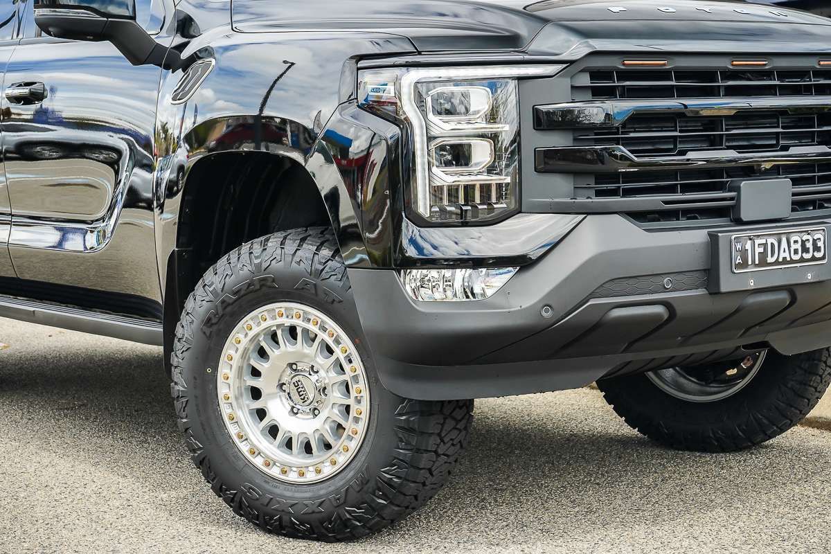 2026 Foton Tunland V7-C P4 4X4
