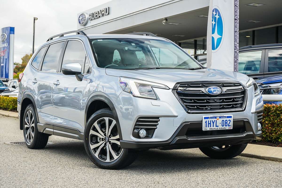 2023 Subaru Forester 2.5i Premium S5