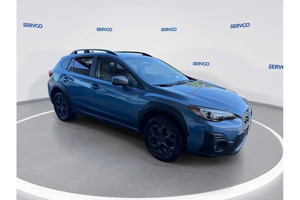 2021 Subaru Crosstrek Sport