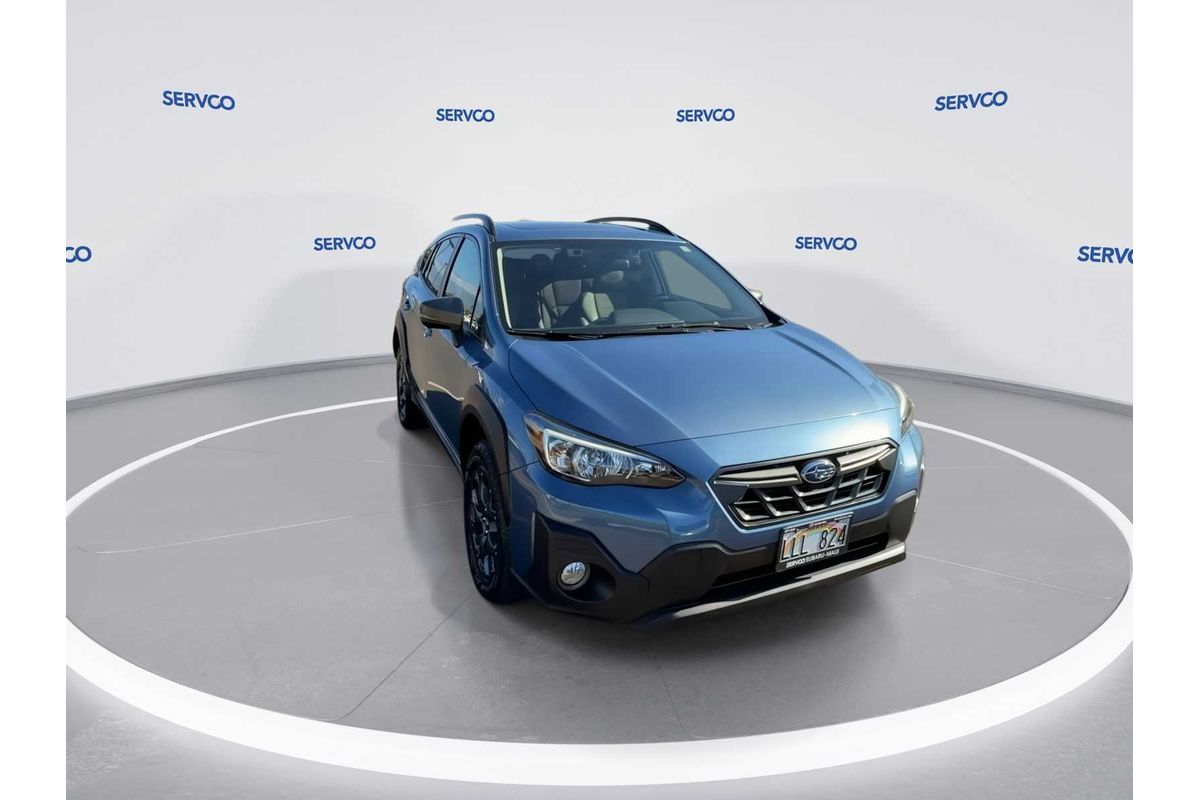 2021 Subaru Crosstrek Sport