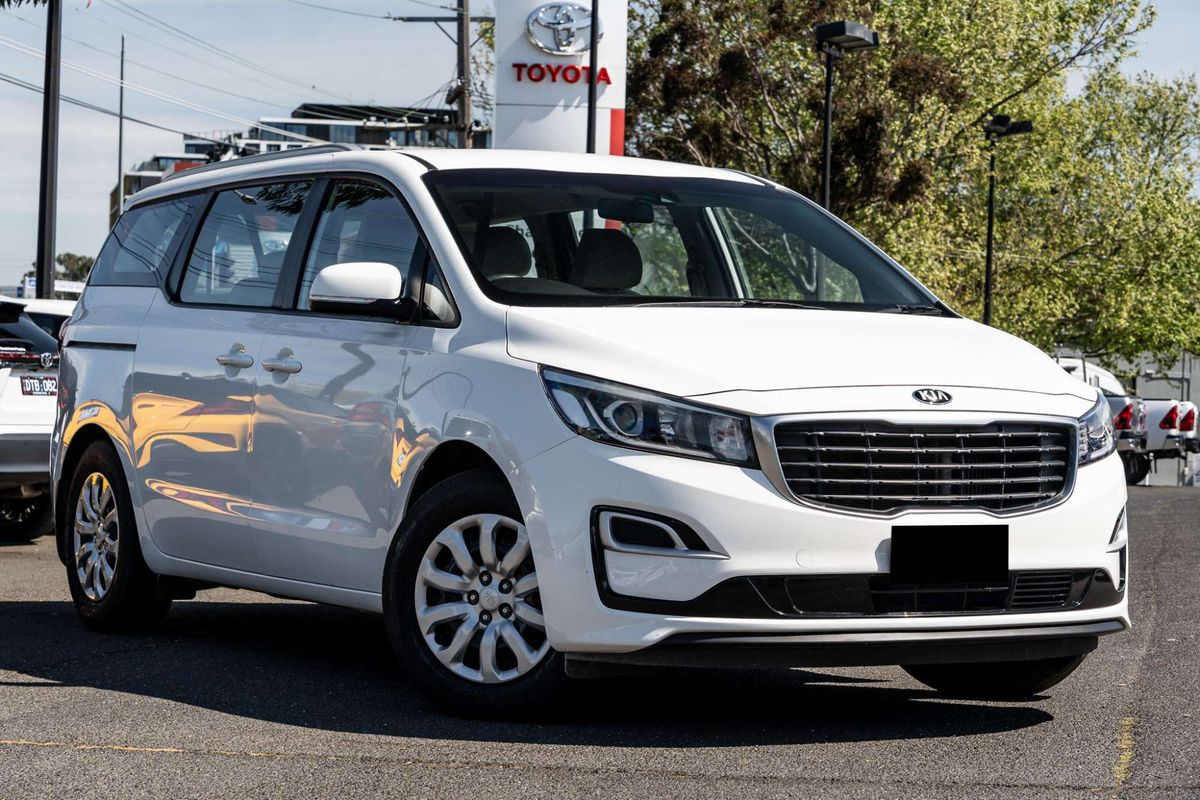 2019 Kia Carnival S YP