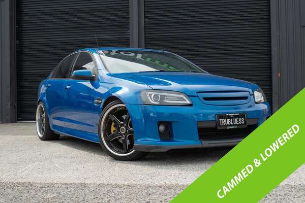 2008 Holden Commodore SS VE