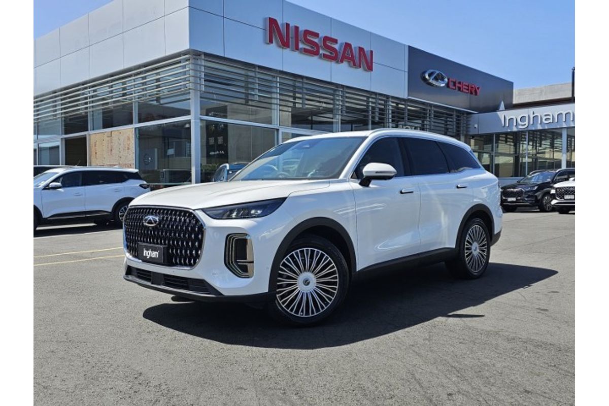 2026 Chery Tiggo 9 ULTIMATE PHEV