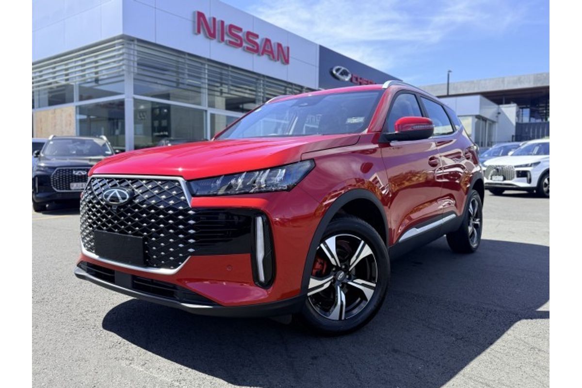2026 Chery Tiggo 4 URBAN 1.5 PETROL TURBO