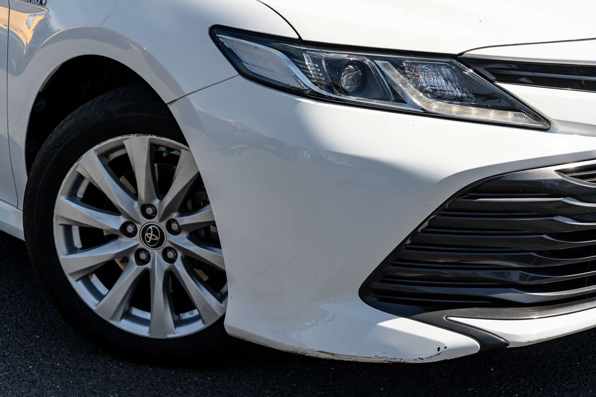 2019 Toyota Camry Ascent AXVH71R