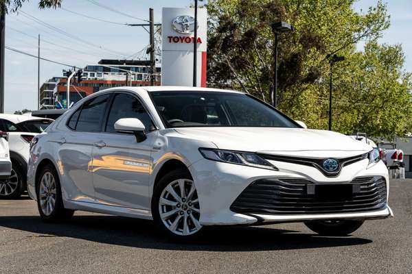 2019 Toyota Camry Ascent AXVH71R