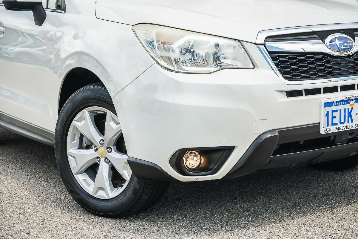 2015 Subaru Forester 2.0D-L S4